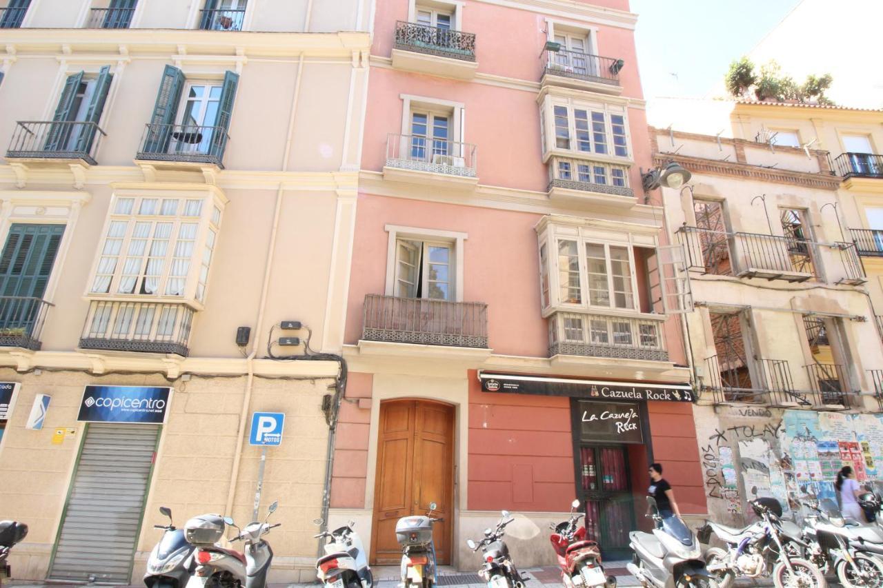 Del Parque Flats Carreteria 97 Appartement *