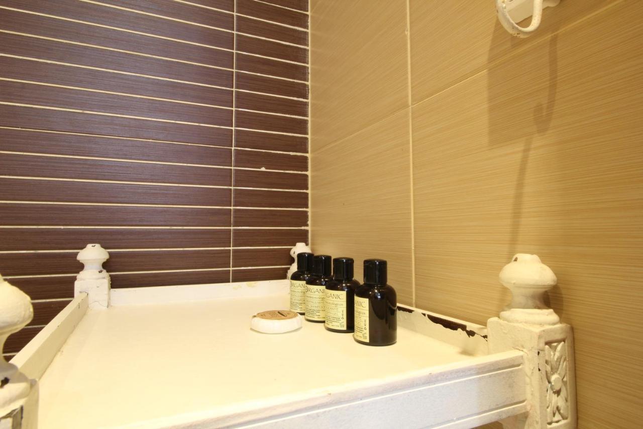 Appartement Del Parque Flats Carreteria 97 Málaga