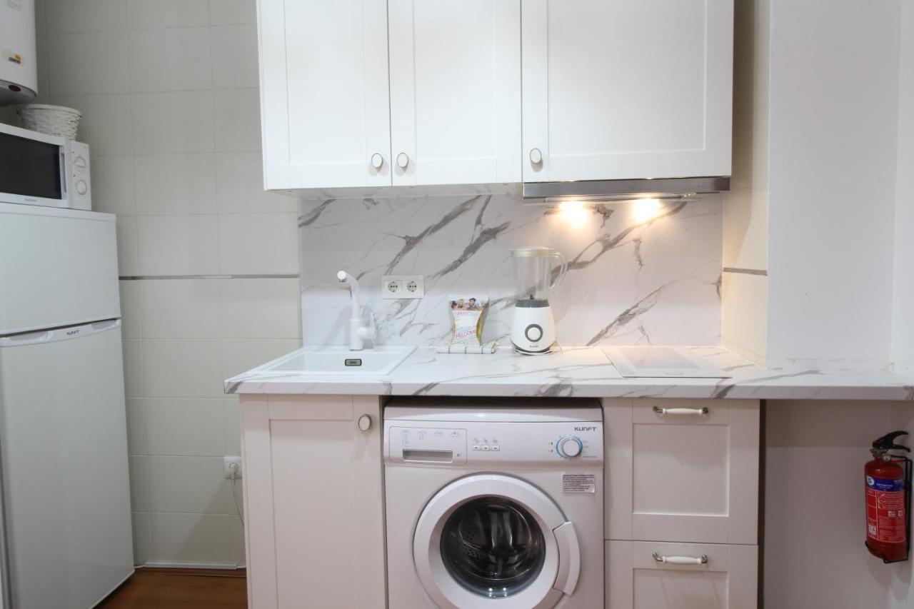 Del Parque Flats Carreteria 97 Appartamento